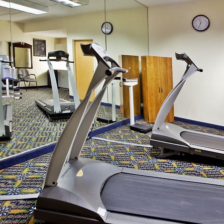 Holiday Inn Express Hotel & Suites Lawrenceville By Ihg מראה חיצוני תמונה