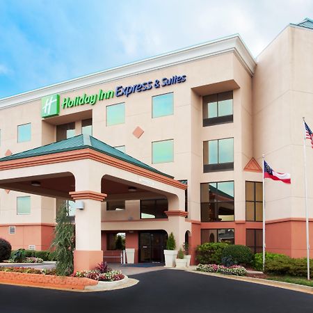 Holiday Inn Express Hotel & Suites Lawrenceville By Ihg מראה חיצוני תמונה