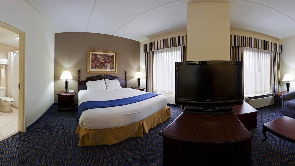 Holiday Inn Express Hotel & Suites Lawrenceville By Ihg מראה חיצוני תמונה