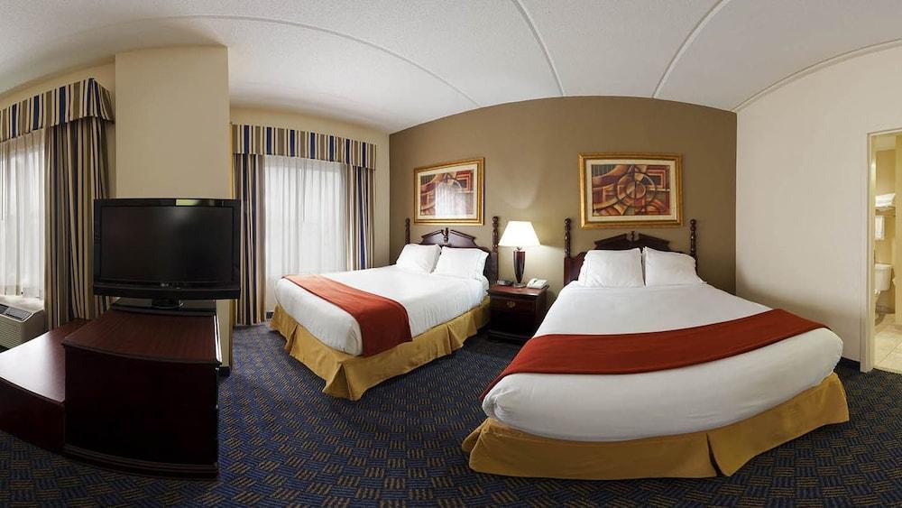 Holiday Inn Express Hotel & Suites Lawrenceville By Ihg מראה חיצוני תמונה