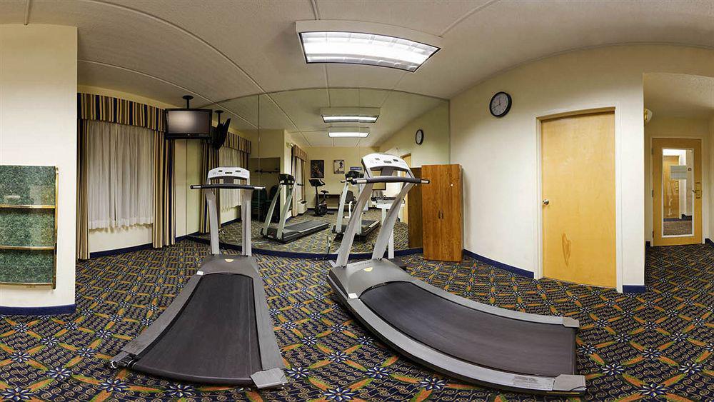 Holiday Inn Express Hotel & Suites Lawrenceville By Ihg מראה חיצוני תמונה