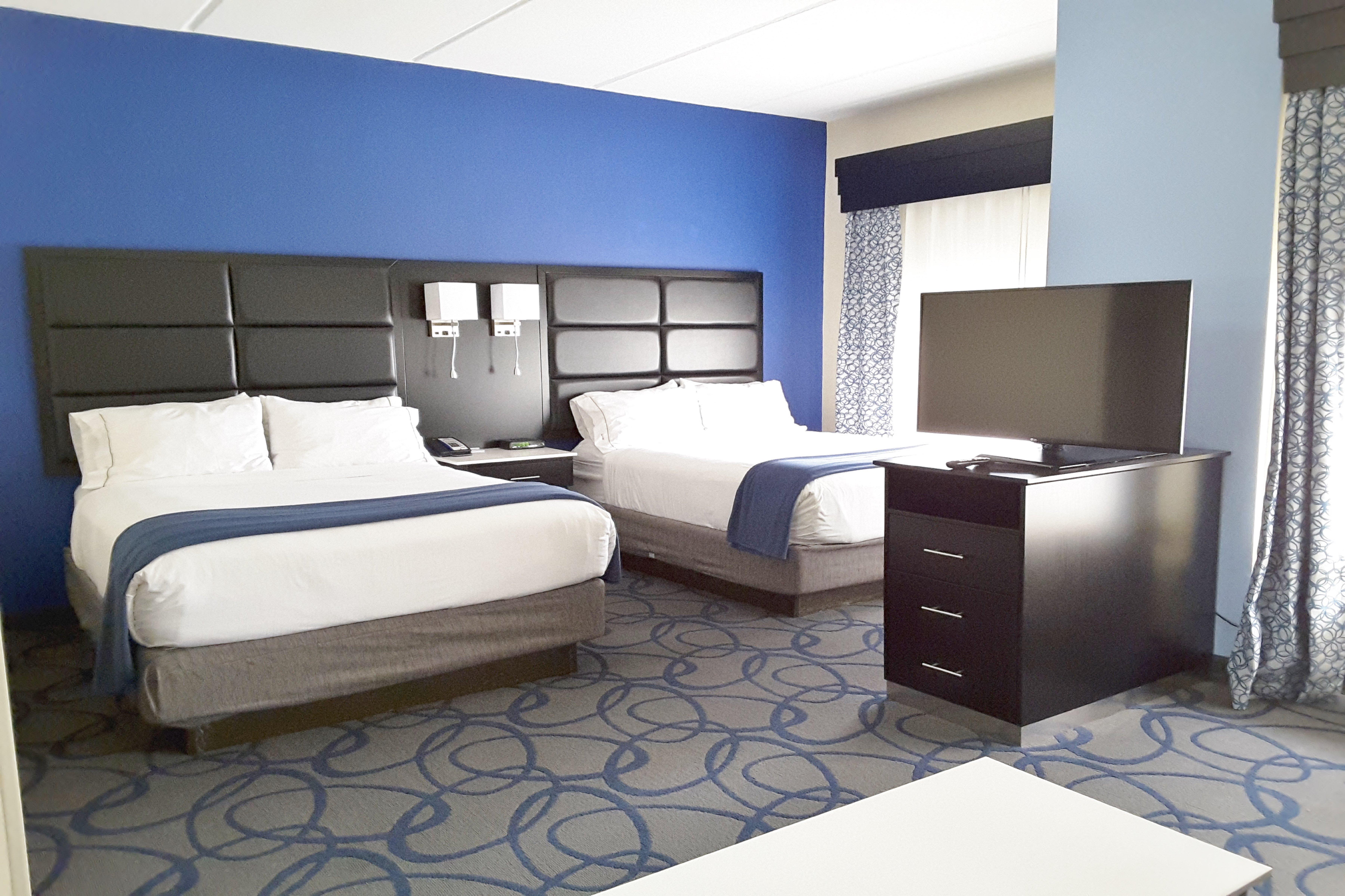 Holiday Inn Express Hotel & Suites Lawrenceville By Ihg מראה חיצוני תמונה