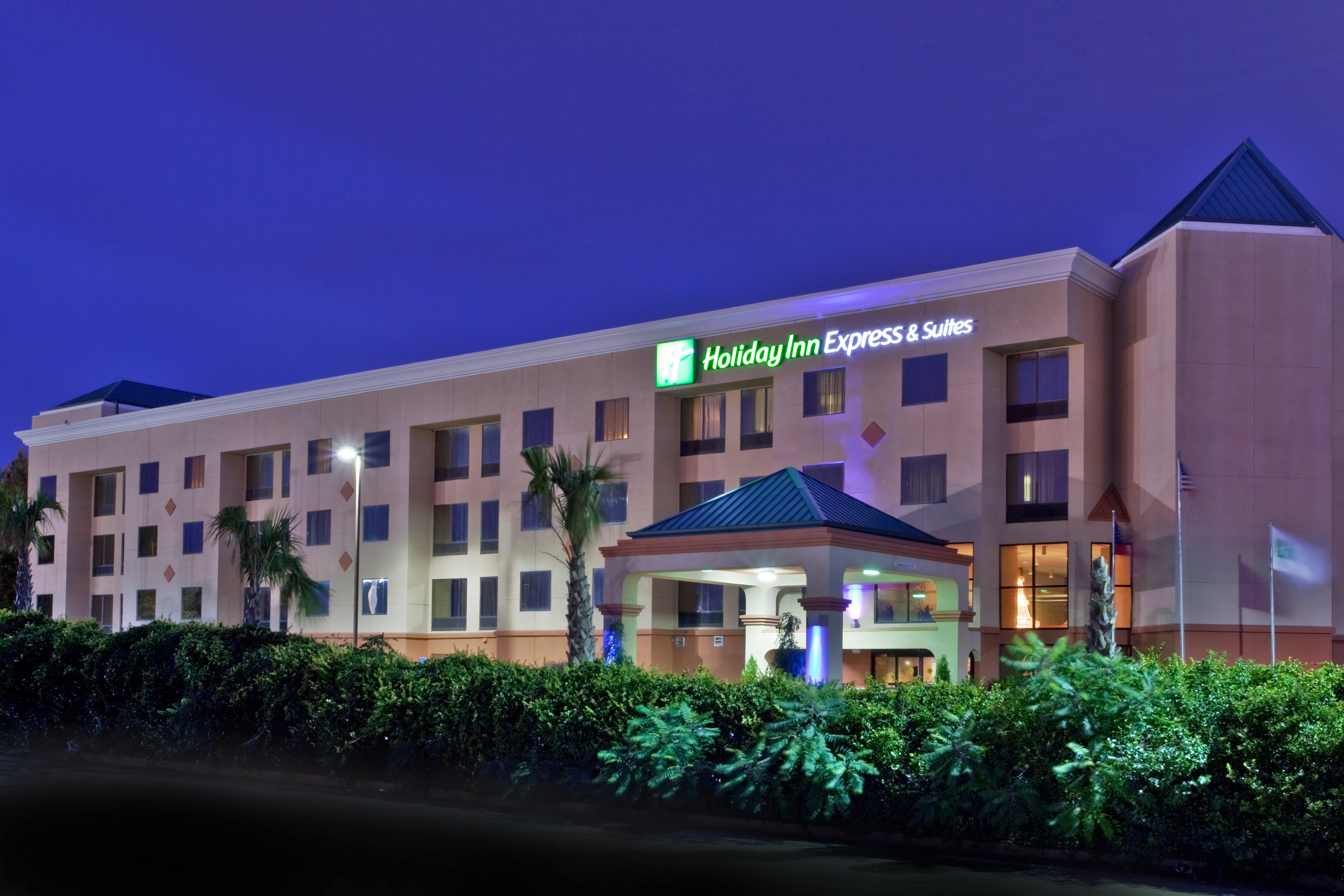 Holiday Inn Express Hotel & Suites Lawrenceville By Ihg מראה חיצוני תמונה