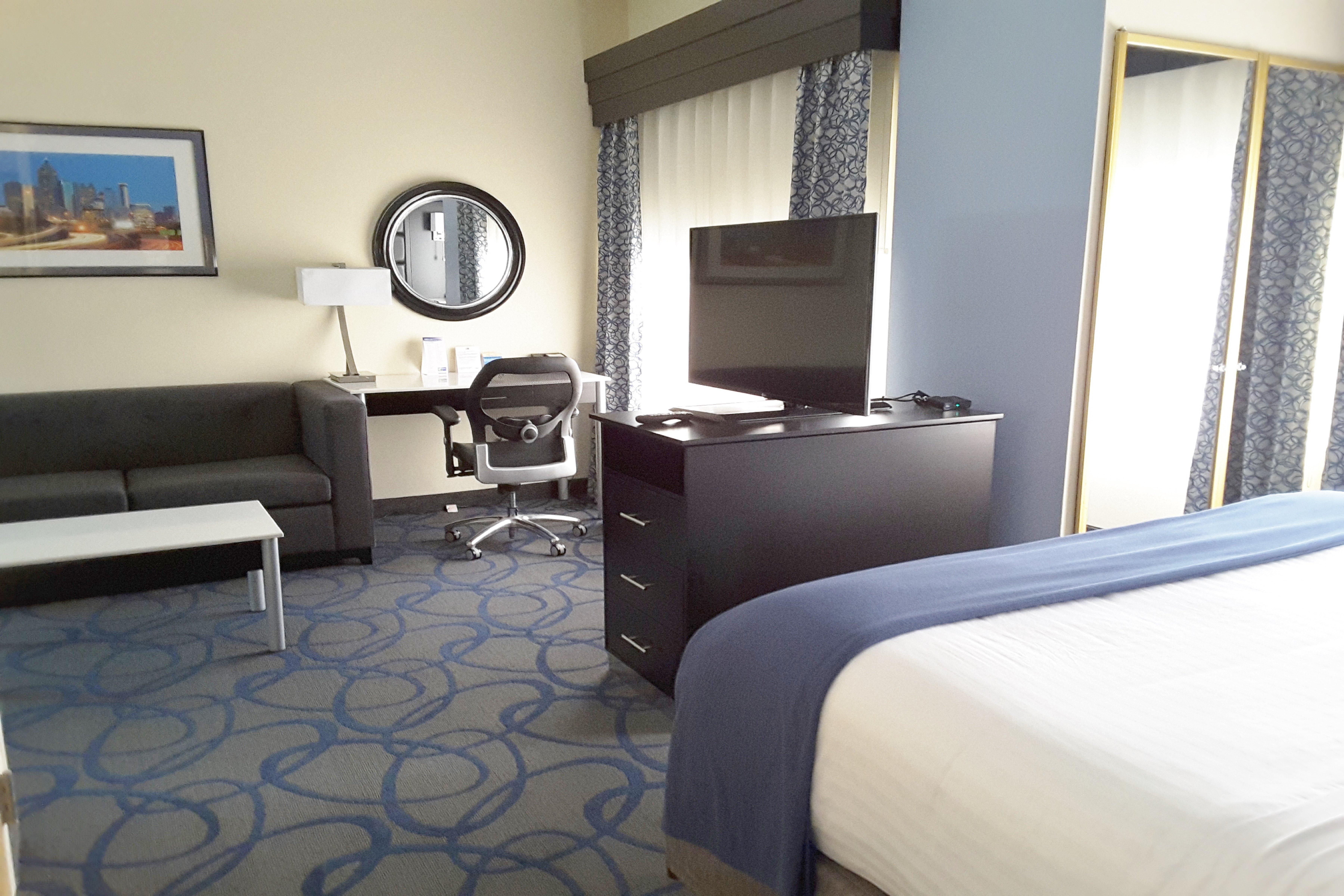Holiday Inn Express Hotel & Suites Lawrenceville By Ihg מראה חיצוני תמונה