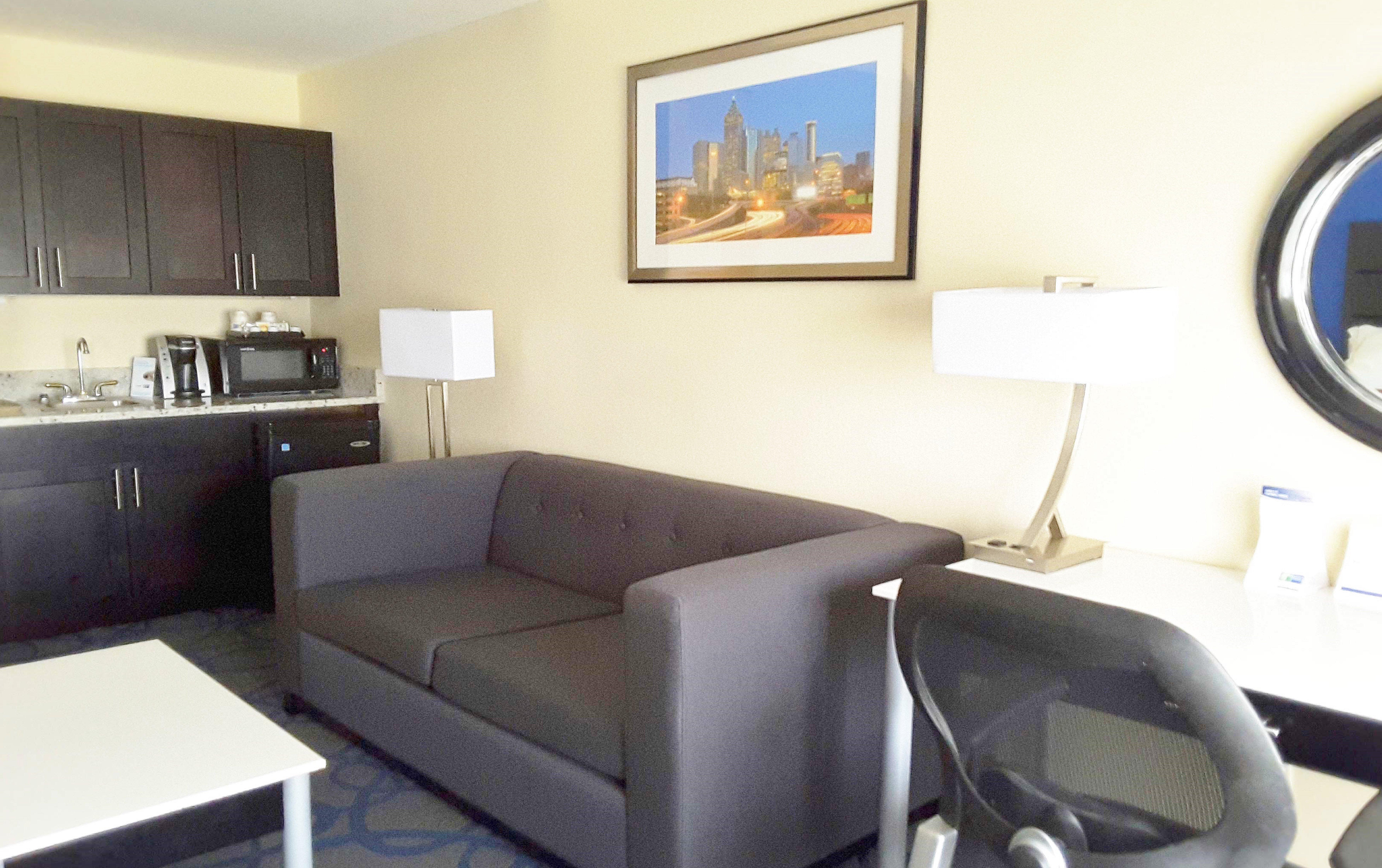 Holiday Inn Express Hotel & Suites Lawrenceville By Ihg מראה חיצוני תמונה