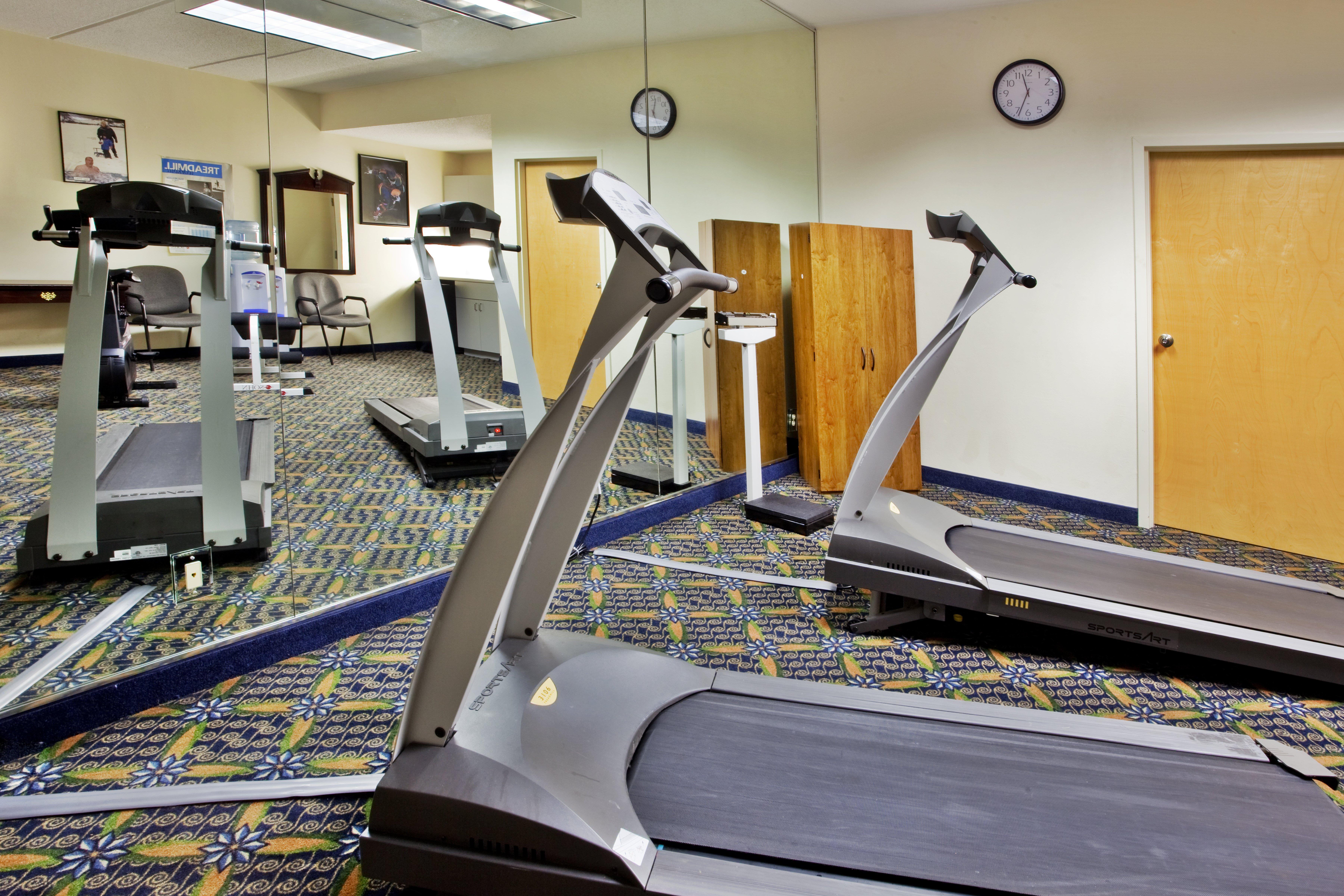 Holiday Inn Express Hotel & Suites Lawrenceville By Ihg מראה חיצוני תמונה