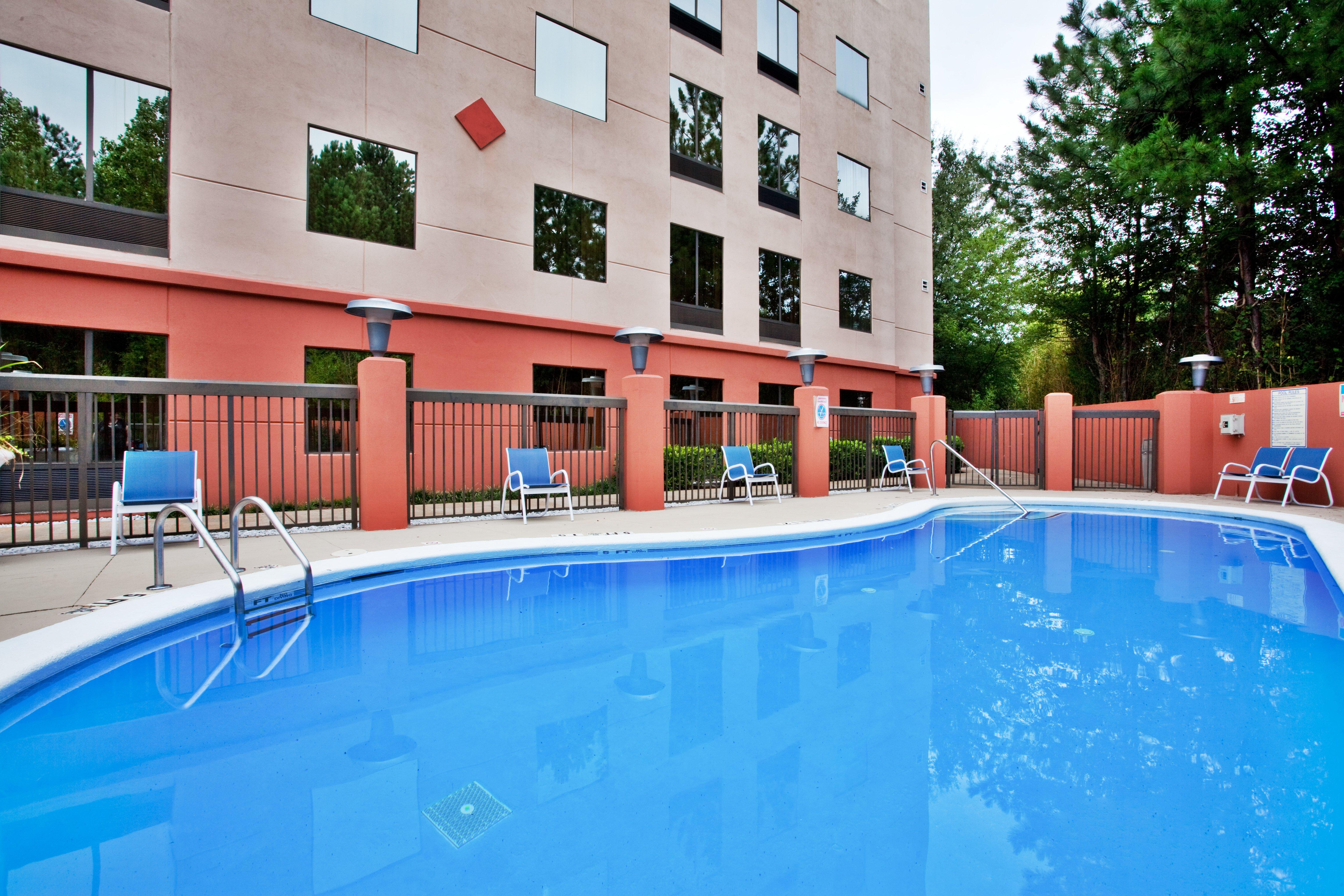 Holiday Inn Express Hotel & Suites Lawrenceville By Ihg מראה חיצוני תמונה