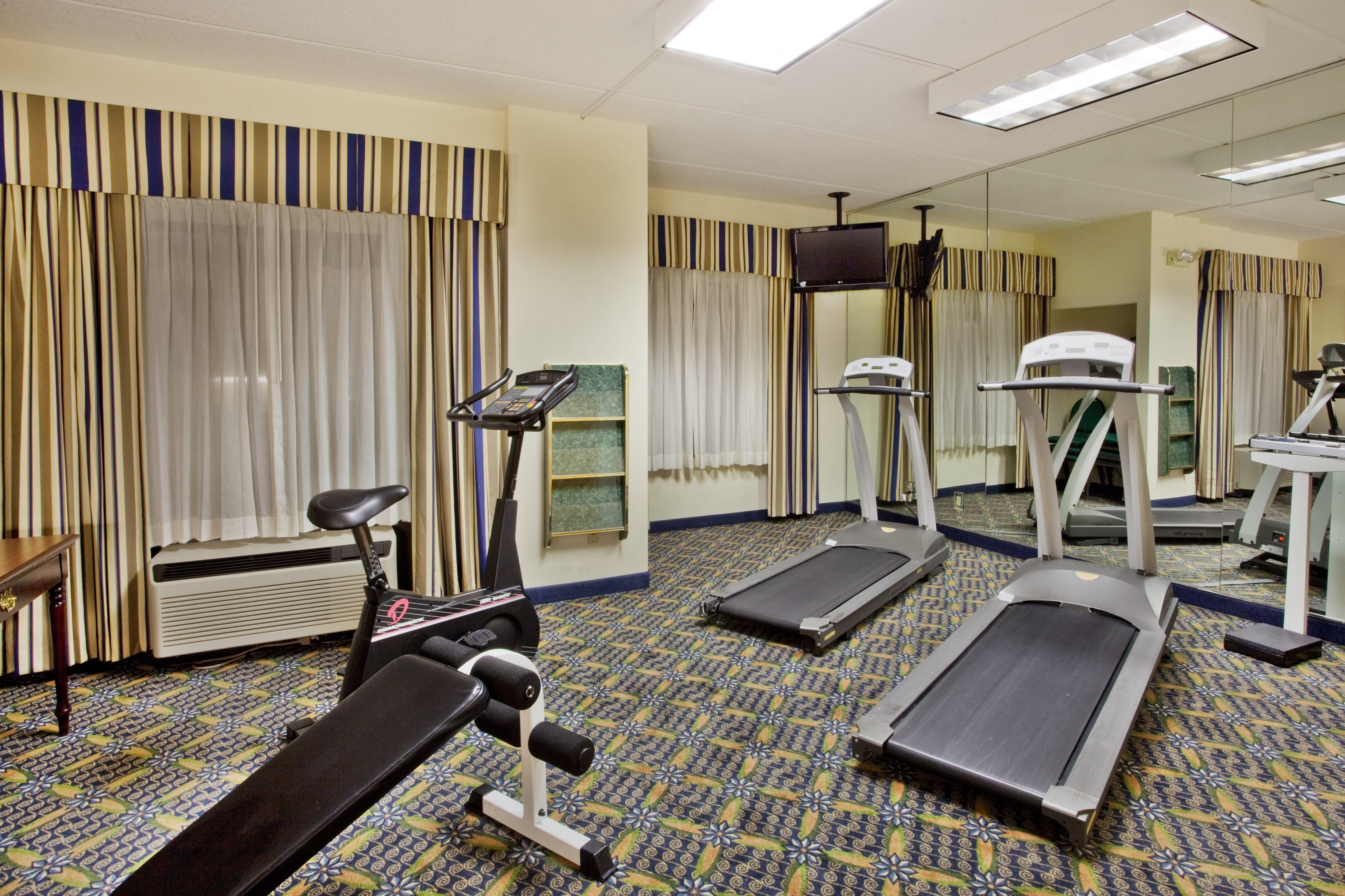 Holiday Inn Express Hotel & Suites Lawrenceville By Ihg מראה חיצוני תמונה